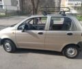 Бежевий Деу Матіз, об'ємом двигуна 0.8 л та пробігом 50 тис. км за 4200 $, фото 10 на Automoto.ua
