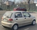 Бежевый Дэу Матиз, объемом двигателя 0.8 л и пробегом 140 тыс. км за 1999 $, фото 5 на Automoto.ua