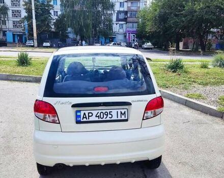 Бежевый Дэу Матиз, объемом двигателя 0.8 л и пробегом 37 тыс. км за 3300 $, фото 1 на Automoto.ua