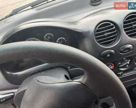 Бежевый Дэу Матиз, объемом двигателя 0.8 л и пробегом 20 тыс. км за 2750 $, фото 7 на Automoto.ua