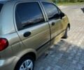 Бежевий Деу Матіз, об'ємом двигуна 0.8 л та пробігом 150 тис. км за 2700 $, фото 1 на Automoto.ua