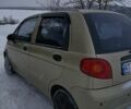 Бежевий Деу Матіз, об'ємом двигуна 0.8 л та пробігом 89 тис. км за 3500 $, фото 1 на Automoto.ua