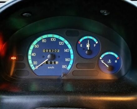 Бежевий Деу Матіз, об'ємом двигуна 0.8 л та пробігом 99 тис. км за 2500 $, фото 11 на Automoto.ua