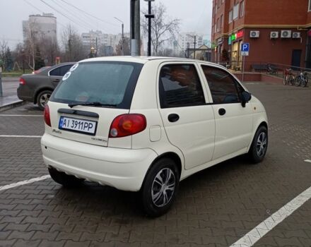 Бежевий Деу Матіз, об'ємом двигуна 0.8 л та пробігом 99 тис. км за 2500 $, фото 4 на Automoto.ua