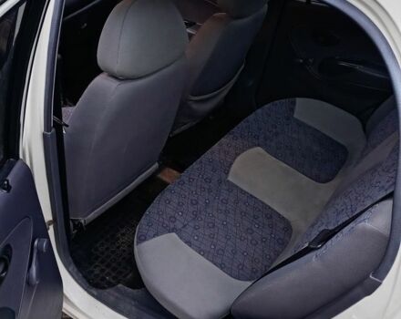 Бежевий Деу Матіз, об'ємом двигуна 0.8 л та пробігом 99 тис. км за 2500 $, фото 9 на Automoto.ua