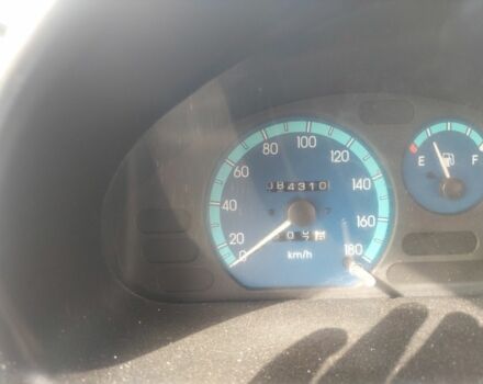 Бежевый Дэу Матиз, объемом двигателя 0 л и пробегом 85 тыс. км за 1550 $, фото 6 на Automoto.ua