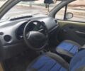 Бежевый Дэу Матиз, объемом двигателя 0 л и пробегом 84 тыс. км за 1700 $, фото 4 на Automoto.ua
