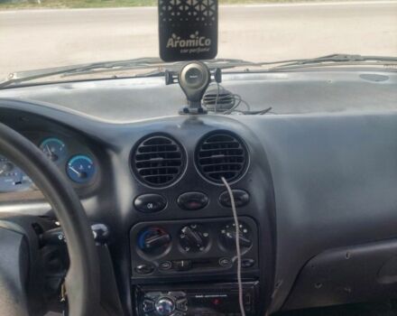 Бежевый Дэу Матиз, объемом двигателя 0 л и пробегом 85 тыс. км за 1550 $, фото 5 на Automoto.ua