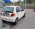 Бежевий Деу Матіз, об'ємом двигуна 0.8 л та пробігом 99 тис. км за 2800 $, фото 3 на Automoto.ua