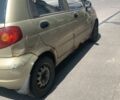 Бежевий Деу Матіз, об'ємом двигуна 0.8 л та пробігом 210 тис. км за 1100 $, фото 3 на Automoto.ua