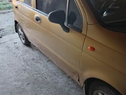 Дэу Матиз 2003 в Одессе на Automoto.ua Бежевый Дэу Матиз, объемом двигателя 0 л и пробегом 230 тыс. км за 1190 $, фото 1 на Automoto.ua