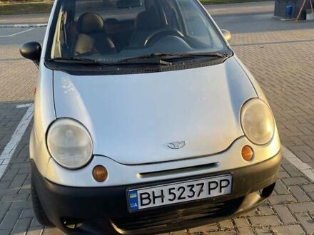 Бежевый Дэу Матиз, объемом двигателя 0.8 л и пробегом 143 тыс. км за 2800 $, фото 1 на Automoto.ua