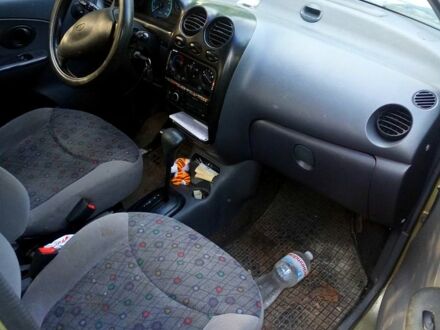 Деу Матіз 2007 у Полтаві на Automoto.ua Бежевий Деу Матіз, об'ємом двигуна 0.8 л та пробігом 0 тис. км за 1250 $, фото 1 на Automoto.ua