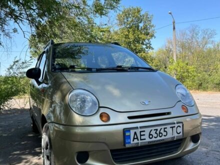 Бежевий Деу Матіз, об'ємом двигуна 0.8 л та пробігом 93 тис. км за 2600 $, фото 1 на Automoto.ua