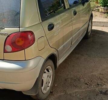 Дэу Матиз 2008 в Павлограде на Automoto.ua Бежевый Дэу Матиз, объемом двигателя 1 л и пробегом 172 тыс. км за 1500 $, фото 1 на Automoto.ua