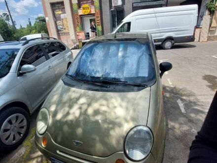 Дэу Матиз 2008 в Николаеве на Automoto.ua Бежевый Дэу Матиз, объемом двигателя 0.8 л и пробегом 62 тыс. км за 3400 $, фото 1 на Automoto.ua