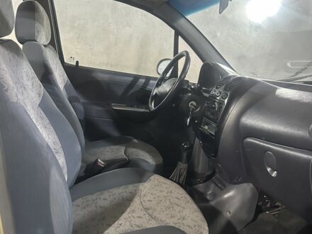 Бежевий Деу Матіз, об'ємом двигуна 1 л та пробігом 87 тис. км за 1750 $, фото 1 на Automoto.ua