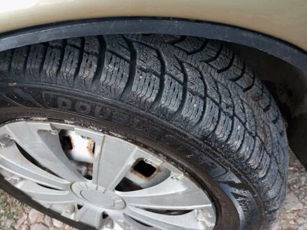 Бежевый Дэу Матиз, объемом двигателя 0.8 л и пробегом 57 тыс. км за 2150 $, фото 1 на Automoto.ua