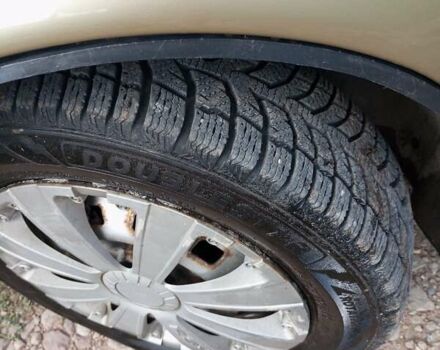 Бежевый Дэу Матиз, объемом двигателя 0.8 л и пробегом 57 тыс. км за 2150 $, фото 1 на Automoto.ua