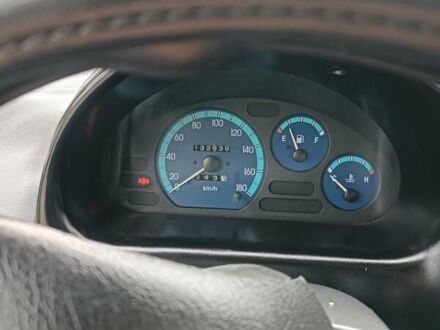 Бежевий Деу Матіз, об'ємом двигуна 0.8 л та пробігом 133 тис. км за 1772 $, фото 1 на Automoto.ua