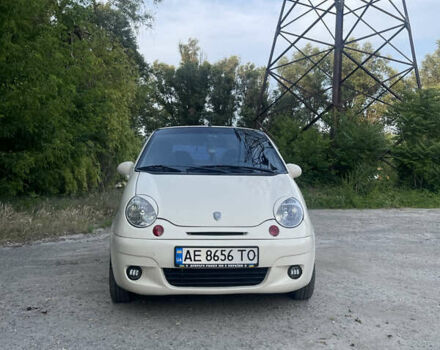 Бежевий Деу Матіз, об'ємом двигуна 0.8 л та пробігом 140 тис. км за 3200 $, фото 1 на Automoto.ua