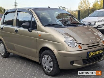 Дэу Матиз 2011 в Черновцах на Automoto.ua Бежевый Дэу Матиз, объемом двигателя 0.8 л и пробегом 106 тыс. км за 2500 $, фото 1 на Automoto.ua