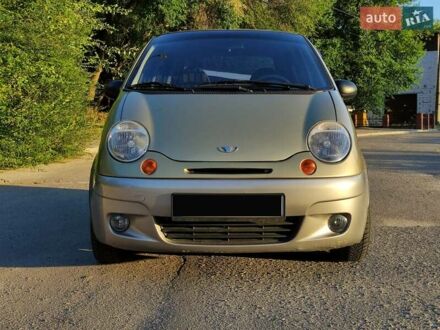 Деу Матіз 2011 у Одесі на Automoto.ua Бежевий Деу Матіз, об'ємом двигуна 1 л та пробігом 116 тис. км за 2500 $, фото 1 на Automoto.ua