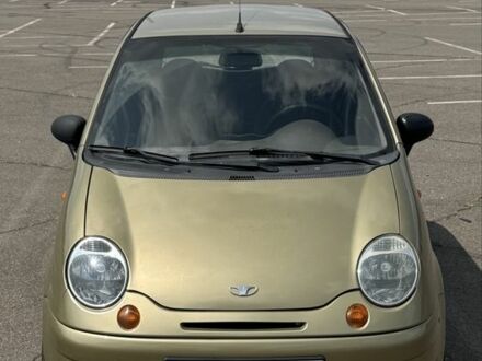 Дэу Матиз 2011 в Кривом Роге на Automoto.ua Бежевый Дэу Матиз, объемом двигателя 0.8 л и пробегом 137 тыс. км за 3600 $, фото 1 на Automoto.ua