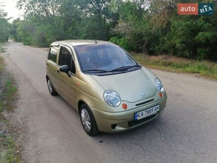 Дэу Матиз 2011 в Вознесенске на Automoto.ua Бежевый Дэу Матиз, объемом двигателя 0.8 л и пробегом 60 тыс. км за 3000 $, фото 1 на Automoto.ua
