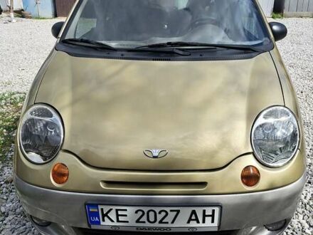 Деу Матіз 2011 у Кривому Розі на Automoto.ua Бежевий Деу Матіз, об'ємом двигуна 1 л та пробігом 72 тис. км за 2800 $, фото 1 на Automoto.ua