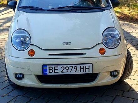 Бежевий Деу Матіз, об'ємом двигуна 0.8 л та пробігом 78 тис. км за 4000 $, фото 1 на Automoto.ua