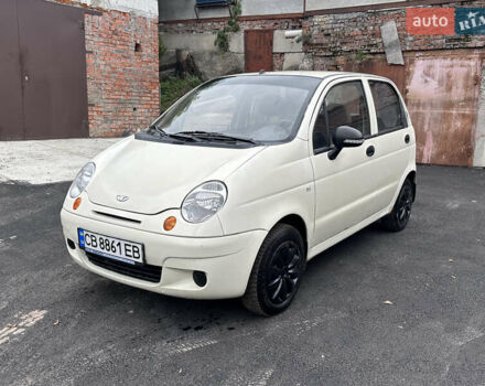 Бежевий Деу Матіз, об'ємом двигуна 0.8 л та пробігом 135 тис. км за 1850 $, фото 1 на Automoto.ua