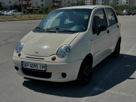 Деу Матіз 2013 у Запоріжжя на Automoto.ua Бежевий Деу Матіз, об'ємом двигуна 0.8 л та пробігом 19 тис. км за 3999 $, фото 1 на Automoto.ua