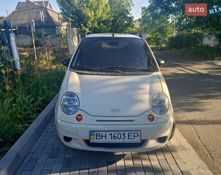 Бежевий Деу Матіз, об'ємом двигуна 0.8 л та пробігом 89 тис. км за 3000 $, фото 1 на Automoto.ua
