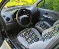 Черный Дэу Матиз, объемом двигателя 1 л и пробегом 230 тыс. км за 2000 $, фото 6 на Automoto.ua