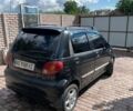 Черный Дэу Матиз, объемом двигателя 1 л и пробегом 235 тыс. км за 2000 $, фото 2 на Automoto.ua