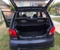 Черный Дэу Матиз, объемом двигателя 0.8 л и пробегом 70 тыс. км за 1300 $, фото 6 на Automoto.ua