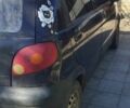 Чорний Деу Матіз, об'ємом двигуна 0.8 л та пробігом 2 тис. км за 1250 $, фото 4 на Automoto.ua