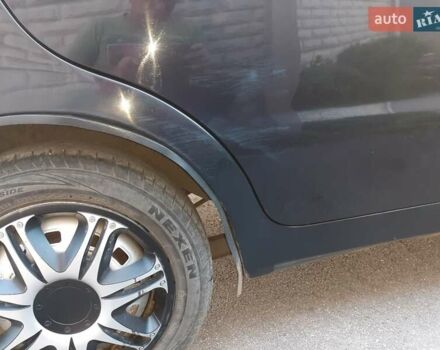 Чорний Деу Матіз, об'ємом двигуна 0.8 л та пробігом 87 тис. км за 1800 $, фото 4 на Automoto.ua