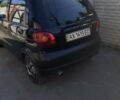 Чорний Деу Матіз, об'ємом двигуна 0.8 л та пробігом 87 тис. км за 1800 $, фото 1 на Automoto.ua