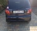 Чорний Деу Матіз, об'ємом двигуна 0.8 л та пробігом 145 тис. км за 1650 $, фото 4 на Automoto.ua