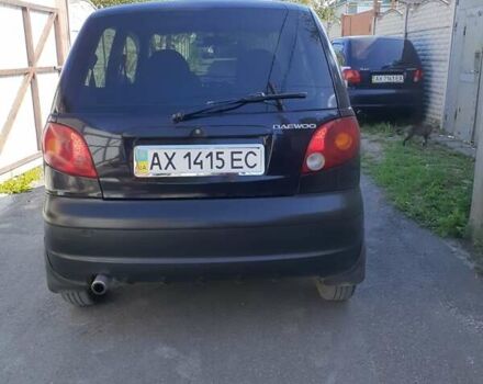 Чорний Деу Матіз, об'ємом двигуна 0.8 л та пробігом 87 тис. км за 1800 $, фото 25 на Automoto.ua