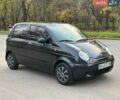 Черный Дэу Матиз, объемом двигателя 0.8 л и пробегом 140 тыс. км за 3000 $, фото 7 на Automoto.ua