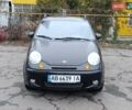Чорний Деу Матіз, об'ємом двигуна 0.8 л та пробігом 120 тис. км за 2200 $, фото 2 на Automoto.ua