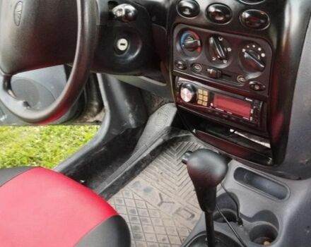 Чорний Деу Матіз, об'ємом двигуна 0.8 л та пробігом 95 тис. км за 1600 $, фото 3 на Automoto.ua