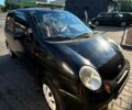 Черный Дэу Матиз, объемом двигателя 0.8 л и пробегом 115 тыс. км за 2500 $, фото 1 на Automoto.ua