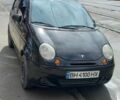 Чорний Деу Матіз, об'ємом двигуна 0.8 л та пробігом 119 тис. км за 2400 $, фото 1 на Automoto.ua