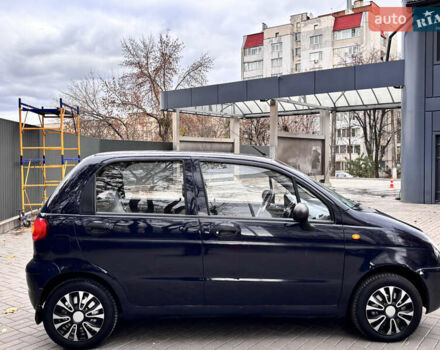Деу Матіз 2008 у Хмельницькому на Automoto.ua Чорний Деу Матіз, об'ємом двигуна 0.8 л та пробігом 93 тис. км за 2750 $, фото 7 на Automoto.ua