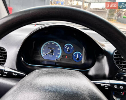 Деу Матіз 2008 у Хмельницькому на Automoto.ua Чорний Деу Матіз, об'ємом двигуна 0.8 л та пробігом 93 тис. км за 2750 $, фото 13 на Automoto.ua