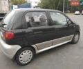 Чорний Деу Матіз, об'ємом двигуна 0.99 л та пробігом 140 тис. км за 2600 $, фото 3 на Automoto.ua